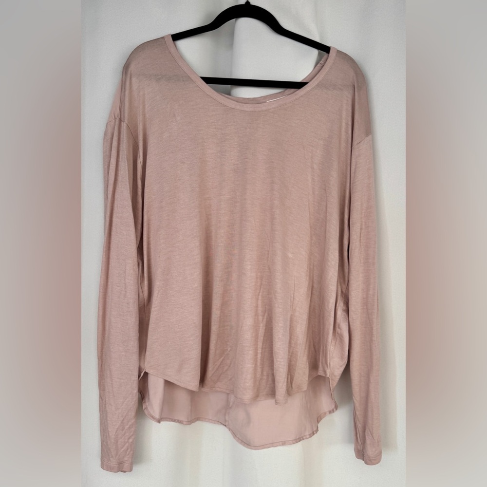 Blouse/shirt, long sleeve XXL